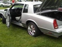 1988 Chevrolet Monte Carlo for sale in Michigan (ID-95938)