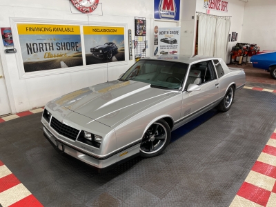 1988 Chevrolet Monte Carlo for sale