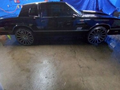 1988 Chevrolet Monte Carlo for sale