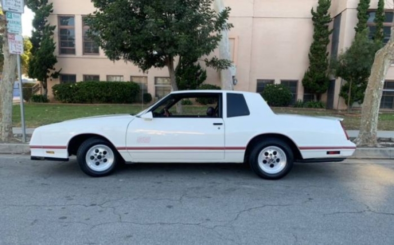 1988 Chevrolet Monte Carlo for sale in Michigan (ID-101764)