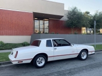 1988 Chevrolet Monte Carlo for sale in Michigan (ID-101764)