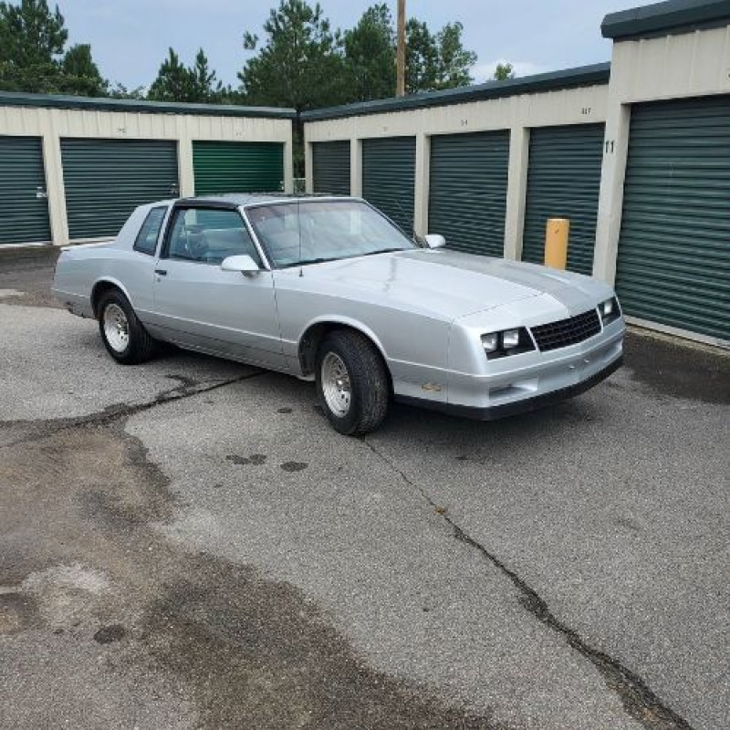 1988 Chevrolet Monte Carlo for sale in Michigan (ID-101871) 1988 Chevrolet Monte Carlo for sale in Michigan (ID-101871)