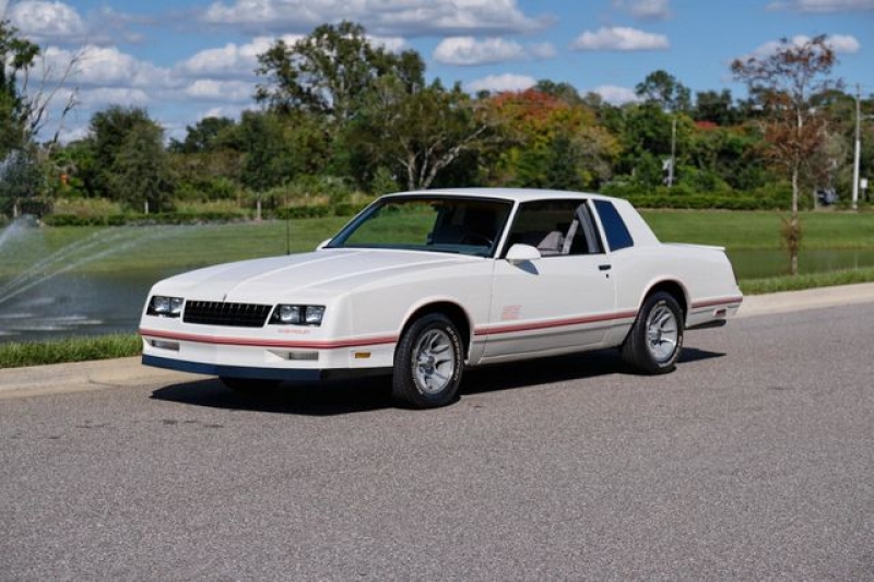 1988 Chevrolet Monte Carlo for sale in Riverhead, New York (ID-122168)