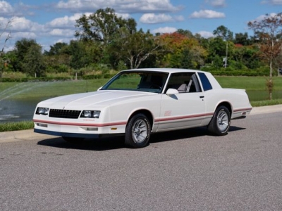 1988 Chevrolet Monte Carlo for sale