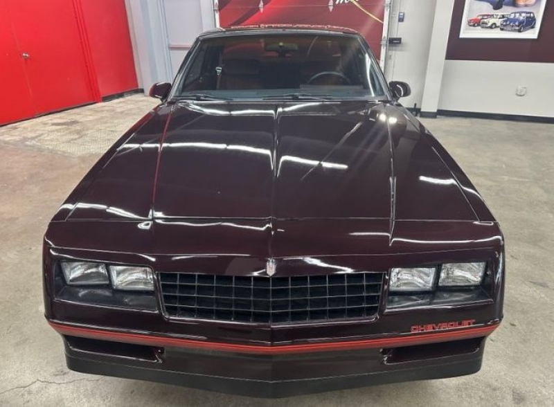 1988 Chevrolet Monte Carlo for sale in Michigan (ID-141042)