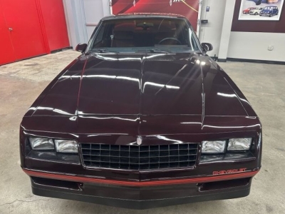 1988 Chevrolet Monte Carlo for sale