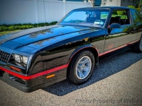 1988 Chevrolet Monte Carlo for sale in Riverhead, New York (ID-141276)