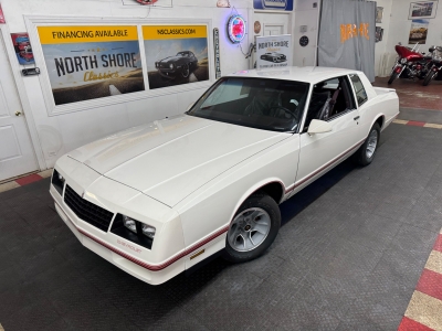 1988 Chevrolet Monte Carlo for sale