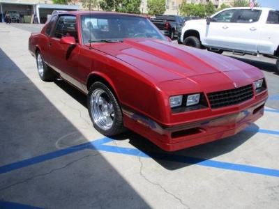 1988 Chevrolet Monte Carlo for sale