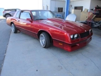 1988 Chevrolet Monte Carlo for sale in Michigan (ID-143958)