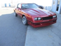 1988 Chevrolet Monte Carlo for sale in Michigan (ID-143958)