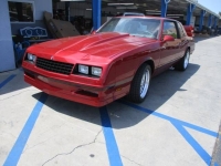 1988 Chevrolet Monte Carlo for sale in Michigan (ID-143958)