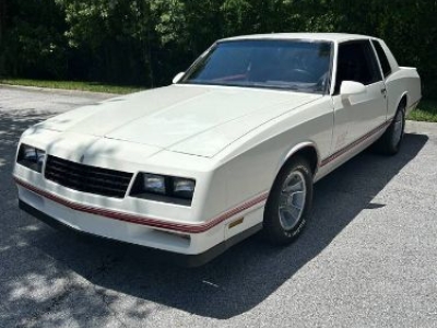 1988 Chevrolet Monte Carlo for sale