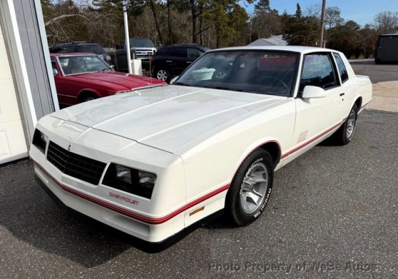1988 Chevrolet Monte Carlo for sale in Riverhead, New York (ID-156021)