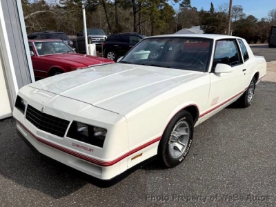 1988 Chevrolet Monte Carlo for sale
