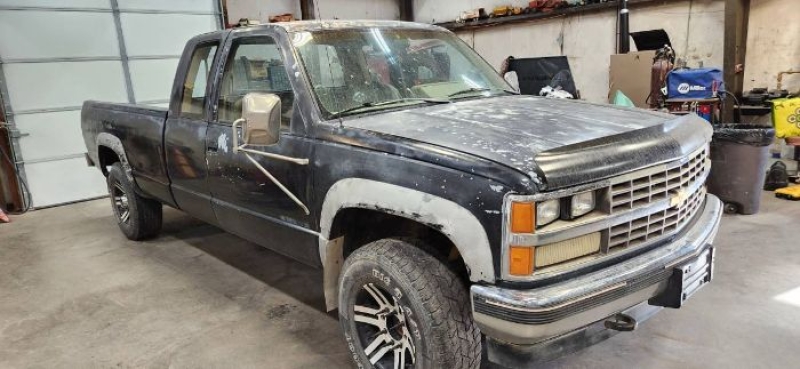 1988 Chevrolet Pickup for sale in Michigan (ID-133933) 1988 Chevrolet Pickup for sale in Michigan (ID-133933)