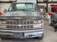 1988 Chevrolet Pickup for sale in Michigan (ID-133933)