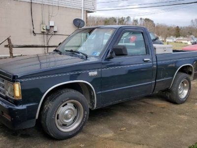 1988 Chevrolet S10 for sale