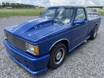 1988 Chevrolet S10 for sale