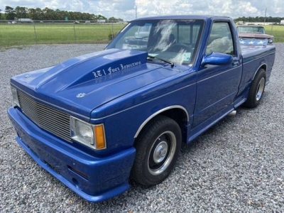1988 Chevrolet S10 for sale