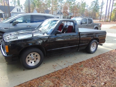 1988 Chevrolet S10 for sale