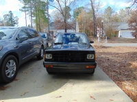 1988 Chevrolet S10 for sale in Michigan (ID-124599)