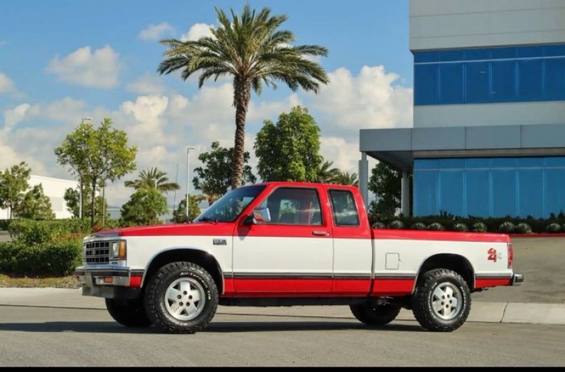 1988 Chevrolet S10 for sale in Michigan (ID-126101) 1988 Chevrolet S10 for sale in Michigan (ID-126101)