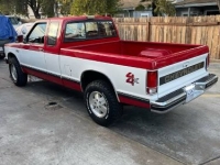 1988 Chevrolet S10 for sale in Michigan (ID-126101)