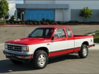1988 Chevrolet S10 for sale in Michigan (ID-126101)