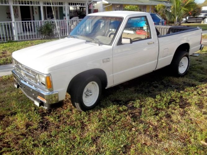 1988 Chevrolet S10 for sale in Michigan (ID-154750)