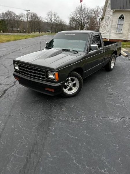 1988 Chevrolet S10 for sale in Michigan (ID-161663)
