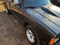 1988 Chevrolet S10 for sale in Michigan (ID-161663)