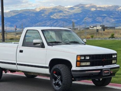 1988 Chevrolet Scottsdale for sale