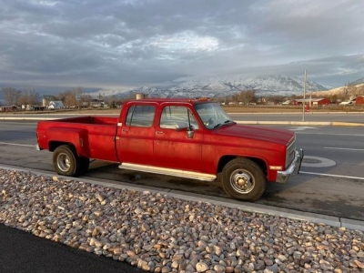 1988 Chevrolet Silverado for sale