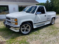 1988 Chevrolet Silverado for sale in Michigan (ID-101856)