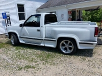 1988 Chevrolet Silverado for sale in Michigan (ID-101856)