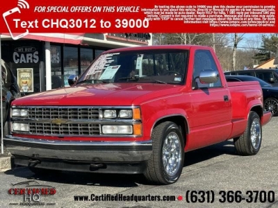 1988 Chevrolet Silverado for sale