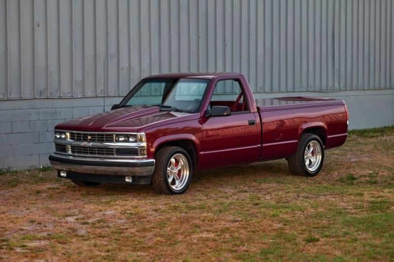 1988 Chevrolet Silverado for sale in Riverhead, New York (ID-114314)