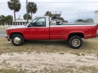 1988 Chevrolet Silverado for sale in Michigan (ID-114355)