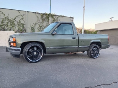 1988 Chevrolet Silverado for sale