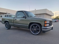 1988 Chevrolet Silverado for sale in Michigan (ID-123608)