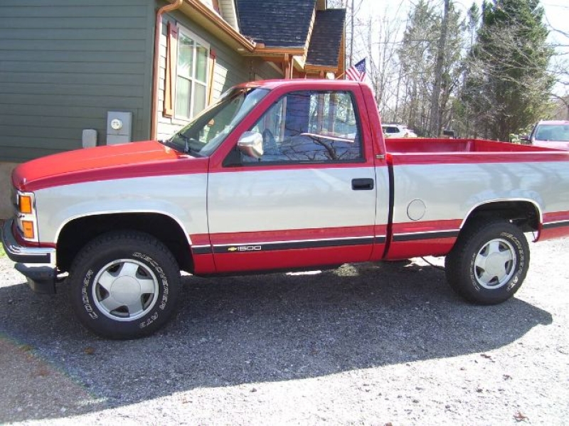 1988 Chevrolet Silverado for sale in Michigan (ID-127294)
