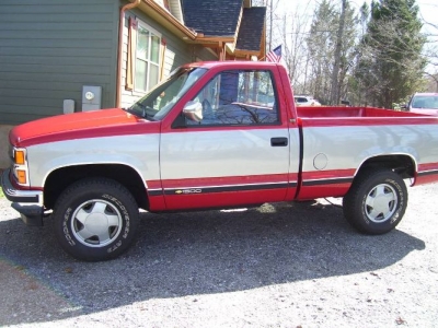 1988 Chevrolet Silverado for sale