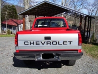 1988 Chevrolet Silverado for sale in Michigan (ID-127294)