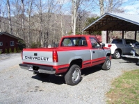 1988 Chevrolet Silverado for sale in Michigan (ID-127294)