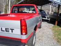 1988 Chevrolet Silverado for sale in Michigan (ID-127294)