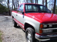 1988 Chevrolet Silverado for sale in Michigan (ID-127294)
