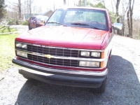 1988 Chevrolet Silverado for sale in Michigan (ID-127294)