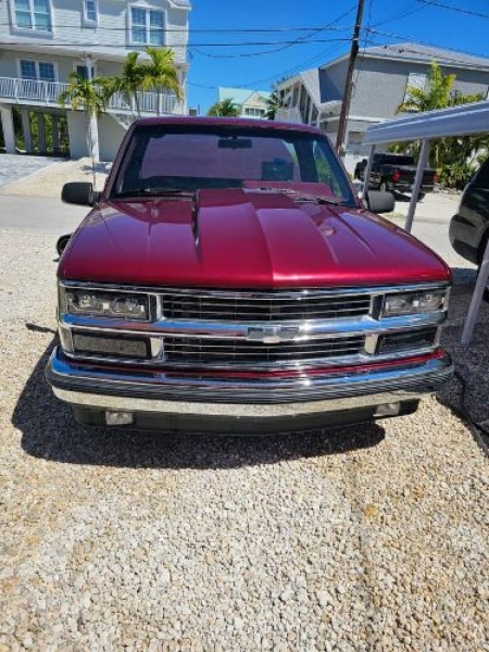 1988 Chevrolet Silverado for sale in Michigan (ID-130970)