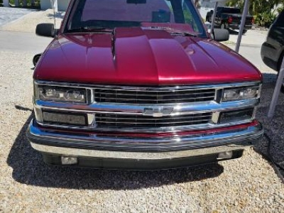 1988 Chevrolet Silverado for sale